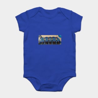 Caterpillar Mall Baby Bodysuit